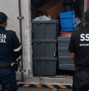Autoridades de México recuperan un cargamento de medicamentos con valor de 144.000 dólares Autoridades de México recuperan un cargamento de medicamentos con valor de 144.000 dólares