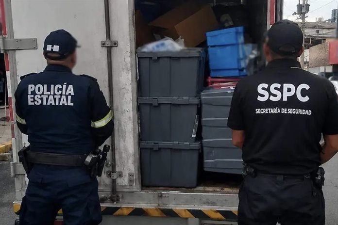 Autoridades de México recuperan un cargamento de medicamentos con valor de 144.000 dólares Autoridades de México recuperan un cargamento de medicamentos con valor de 144.000 dólares