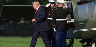 Trump prepara la batalla de las elecciones legislativas con un discurso a la naci&oacute;n