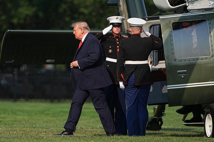 Trump prepara la batalla de las elecciones legislativas con un discurso a la nación Trump prepara la batalla de las elecciones legislativas con un discurso a la nación