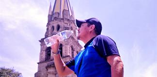 En plena crisis de agua, crecen enfermedades del est&oacute;mago