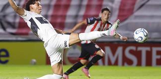 El paraguayo Adrián Alcaraz, nuevo refuerzo del Pachuca El paraguayo Adrián Alcaraz, nuevo refuerzo del Pachuca