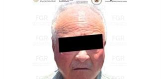 FGR detiene a Ernesto Ruffo Appel por presunto contrabando de combustible en Baja California FGR detiene a Ernesto Ruffo Appel por presunto contrabando de combustible en Baja California