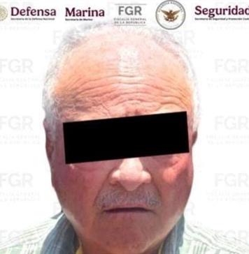 FGR detiene a Ernesto Ruffo Appel por presunto contrabando de combustible en Baja California FGR detiene a Ernesto Ruffo Appel por presunto contrabando de combustible en Baja California