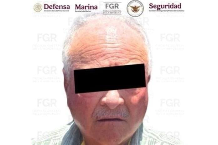FGR detiene a Ernesto Ruffo Appel por presunto contrabando de combustible en Baja California FGR detiene a Ernesto Ruffo Appel por presunto contrabando de combustible en Baja California