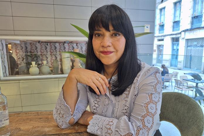 La escritora mexicana Gabriela Damián alerta: nuestras comodidades acaban con el planeta La escritora mexicana Gabriela Damián alerta: nuestras comodidades acaban con el planeta