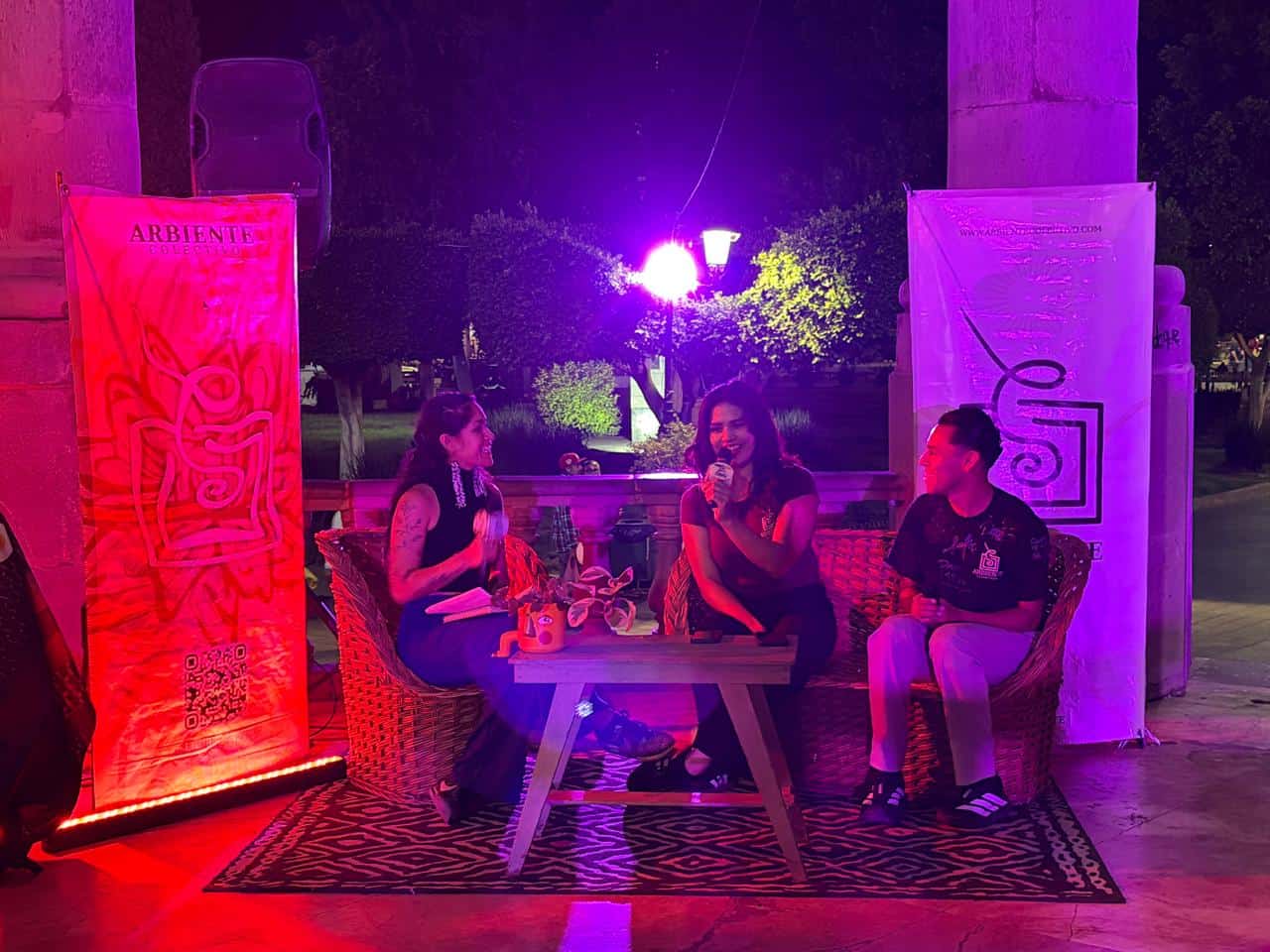 Habitantes | 18 06 26 |  Ruta Sonora | Colectivo Arbiente