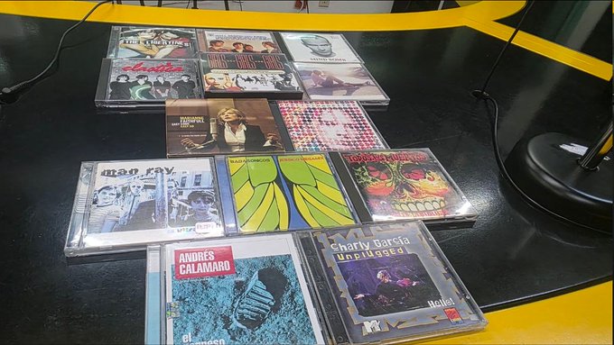 Radio al Cubo - Mi. 15 Jul 2026