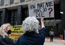 AI exige a EEUU investigaciones imparciales por muerte de 18 mexicanos custodiados por ICE AI exige a EEUU investigaciones imparciales por muerte de 18 mexicanos custodiados por ICE