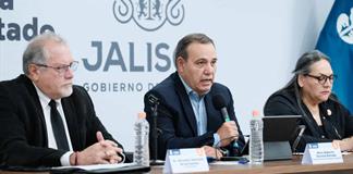 Jalisco atribuye a Federación que se cancelara el segundo simulacro de bloqueos Jalisco atribuye a Federación que se cancelara el segundo simulacro de bloqueos