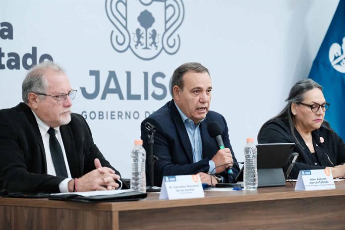 Jalisco atribuye a Federación que se cancelara el segundo simulacro de bloqueos Jalisco atribuye a Federación que se cancelara el segundo simulacro de bloqueos