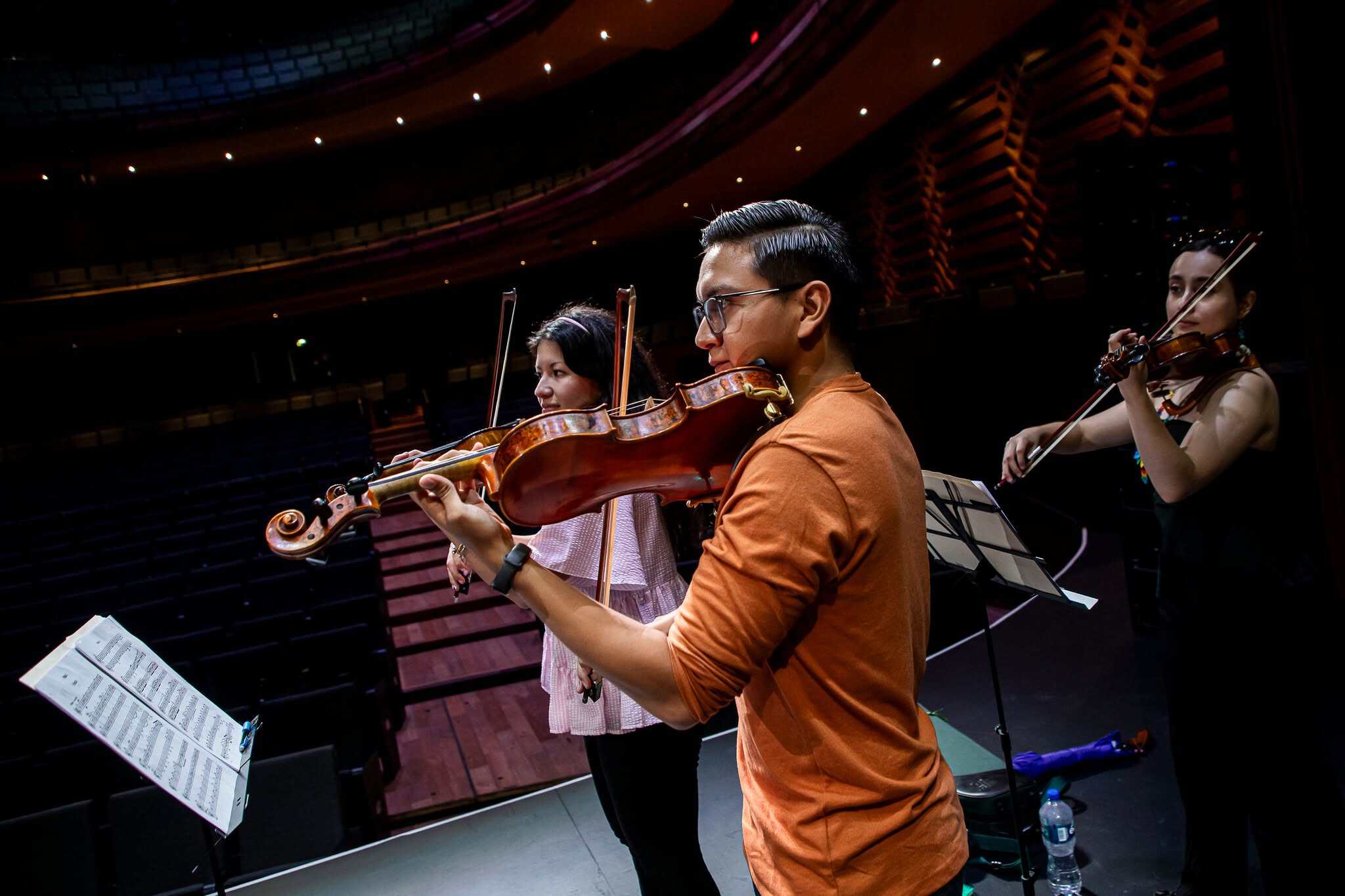 Semana de las Cuerdas 2026 abre convocatoria para jóvenes músicos de todo México Semana de las Cuerdas 2026 abre convocatoria para jóvenes músicos de todo México