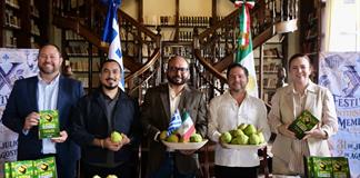 En su festival, Ixtlahuacán busca romper el Récord Guinness del dulce de membrillo más grande del mundo En su festival, Ixtlahuacán busca romper el Récord Guinness del dulce de membrillo más grande del mundo
