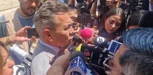 Lemus confía en que se destinen fondos federales a la Carretera a Chapala