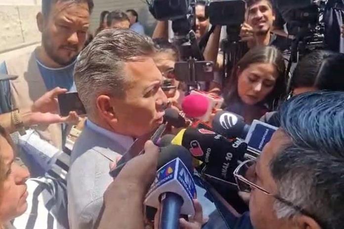 Lemus confía en que se destinen fondos federales a la Carretera a Chapala Lemus confía en que se destinen fondos federales a la Carretera a Chapala