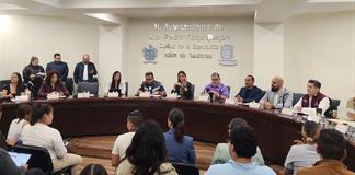 Tlaquepaque analiza retirar placas a quienes se estacionen en lugares prohibidos Tlaquepaque analiza retirar placas a quienes se estacionen en lugares prohibidos