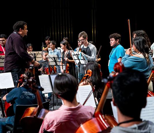 Semana de las Cuerdas 2026 abre convocatoria para j&oacute;venes m&uacute;sicos de todo M&eacute;xico