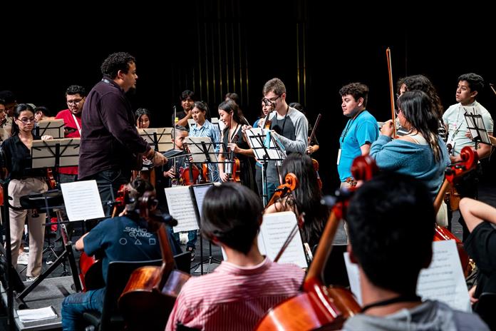 Semana de las Cuerdas 2026 abre convocatoria para jóvenes músicos de todo México Semana de las Cuerdas 2026 abre convocatoria para jóvenes músicos de todo México