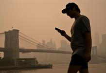 Más de 200 incendios fuera de control en Canadá Más de 200 incendios fuera de control en Canadá