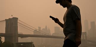Más de 200 incendios fuera de control en Canadá Más de 200 incendios fuera de control en Canadá