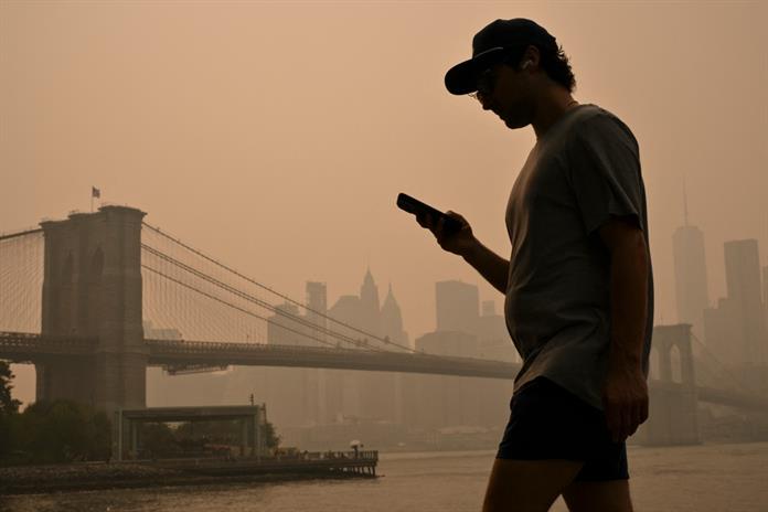 Más de 200 incendios fuera de control en Canadá Más de 200 incendios fuera de control en Canadá