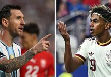 Argentina y España, bajo la amenaza del humo, ultiman detalles para la final del Mundial Argentina y España, bajo la amenaza del humo, ultiman detalles para la final del Mundial