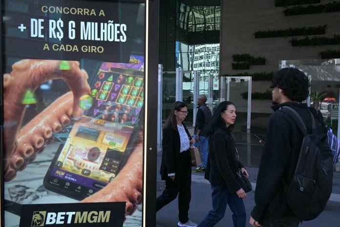 Brasil endurece las reglas de publicidad de las omnipresentes apuestas en línea Brasil endurece las reglas de publicidad de las omnipresentes apuestas en línea