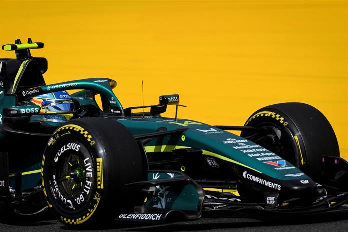 Aston Martin, de la hecatombe a la esperanza en la F1 Aston Martin, de la hecatombe a la esperanza en la F1