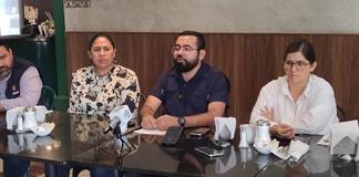 Antorchistas tachan de "electoreros" descuentos al SIAPA y exigen soluciones de fondo