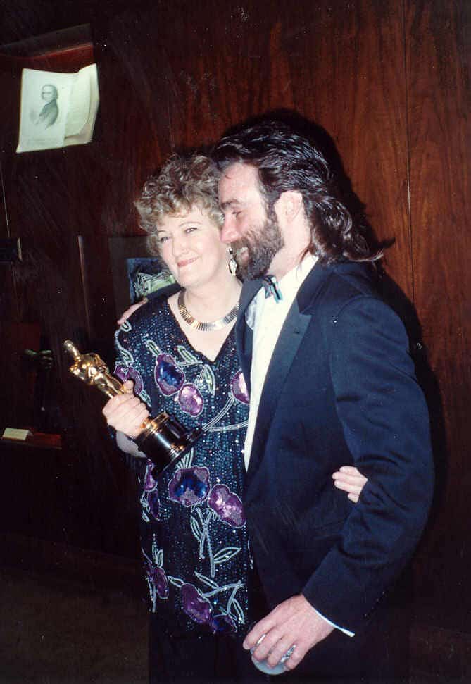 Fallece la actriz Brenda Fricker, la primera irlandesa en ganar un Oscar Fallece la actriz Brenda Fricker, la primera irlandesa en ganar un Oscar