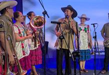 Casa México en Madrid muestra que la música del país es más que mariachi, norteña y cumbia