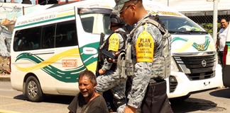 Secretaría de Marina cancela alerta de tsunami tras sismo en Chiapas Secretaría de Marina cancela alerta de tsunami tras sismo en Chiapas