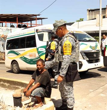 Secretaría de Marina cancela alerta de tsunami tras sismo en Chiapas Secretaría de Marina cancela alerta de tsunami tras sismo en Chiapas