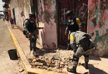 Sheinbaum informa que no hay daños tras terremoto de 7,4 grados en Chiapas