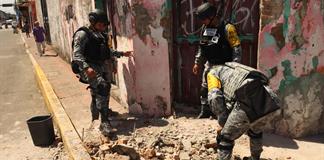 Sheinbaum informa que no hay da&ntilde;os tras terremoto de 7,4 grados en Chiapas