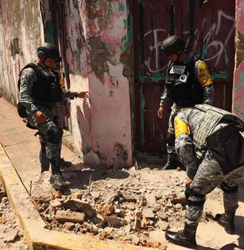 Sheinbaum informa que no hay daños tras terremoto de 7,4 grados en Chiapas Sheinbaum informa que no hay daños tras terremoto de 7,4 grados en Chiapas