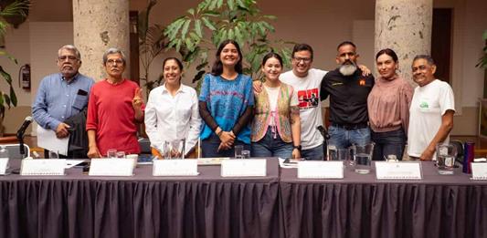 Proponen siete diputados crear la Comisión de la Verdad en Jalisco