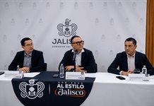 Jalisco abre apoyos de hasta 140 mil pesos para que pequeñas empresas reduzcan su gasto de energía Jalisco abre apoyos de hasta 140 mil pesos para que pequeñas empresas reduzcan su gasto de energía