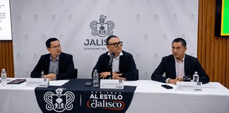 Jalisco abre apoyos de hasta 140 mil pesos para que pequeñas empresas reduzcan su gasto de energía Jalisco abre apoyos de hasta 140 mil pesos para que pequeñas empresas reduzcan su gasto de energía