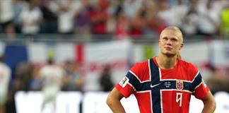 Haaland gana por goleada el Mundial de las redes sociales