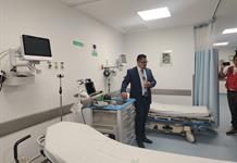 Tras 8 meses y una inversión millonaria, reinauguran Cruz Verde Mario Rivas Souza