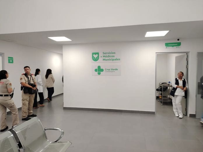 Tras 8 meses y una inversión millonaria, reinauguran Cruz Verde Mario Rivas Souza Tras 8 meses y una inversión millonaria, reinauguran Cruz Verde Mario Rivas Souza