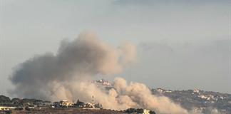 Ir&aacute;n amenaza con una ofensiva total y EEUU contin&uacute;a sus bombardeos