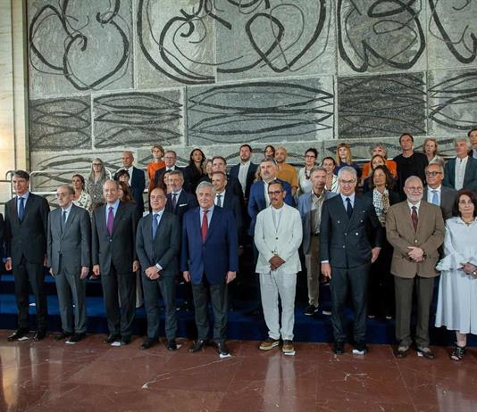 Italia presenta una delegación de 61 autores para la FIL Guadalajara 2026 Italia presenta una delegación de 61 autores para la FIL Guadalajara 2026