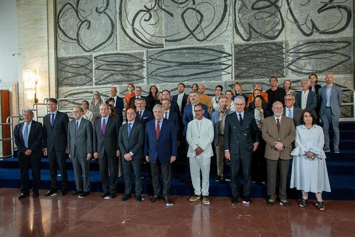 Italia presenta una delegación de 61 autores para la FIL Guadalajara 2026 Italia presenta una delegación de 61 autores para la FIL Guadalajara 2026