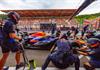 Verstappen, delante de los Ferrari en el primer entrenamiento libre de Spa-Francorchamps Verstappen, delante de los Ferrari en el primer entrenamiento libre de Spa-Francorchamps