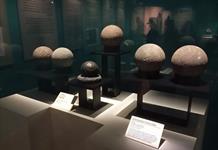 México exhibe la historia del juego de pelota a través de piezas arqueológicas inéditas México exhibe la historia del juego de pelota a través de piezas arqueológicas inéditas