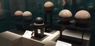 M&eacute;xico exhibe la historia del juego de pelota a trav&eacute;s de piezas arqueol&oacute;gicas in&eacute;ditas
