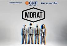 Morat anuncia campaña El traje que te traje para su gira internacional Ya es mañana Morat anuncia campaña El traje que te traje para su gira internacional Ya es mañana