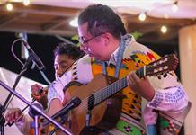 Paracho celebra 51 años de un festival donde la guitarra une tradición y nuevas generaciones Paracho celebra 51 años de un festival donde la guitarra une tradición y nuevas generaciones